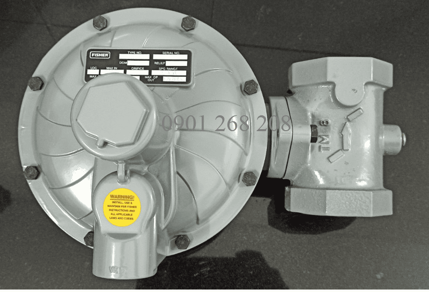 van dieu ap fisher CS400IR